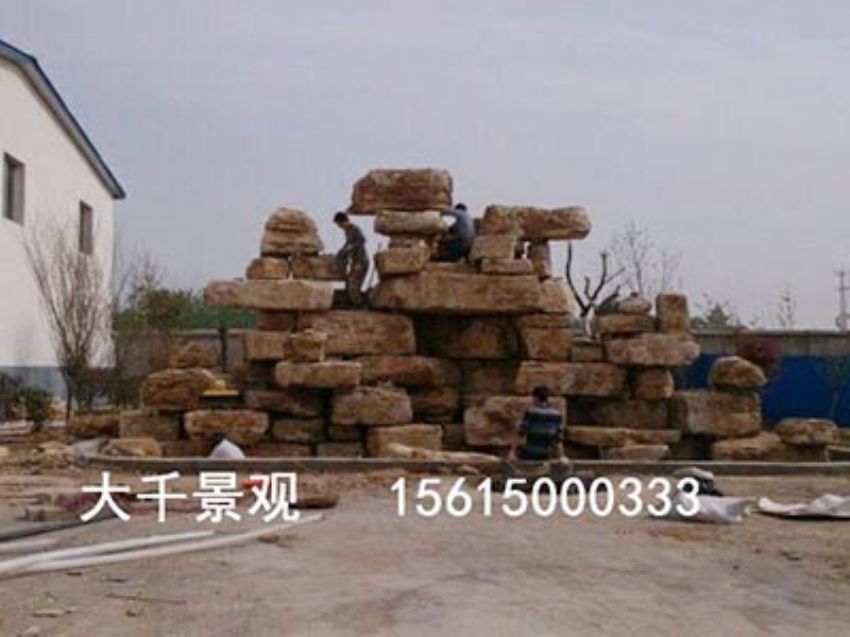 點(diǎn)擊查看詳細(xì)信息<br>標(biāo)題：真石假山 閱讀次數(shù)：1611