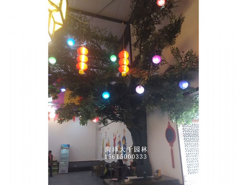 點(diǎn)擊查看詳細(xì)信息<br>標(biāo)題：假樹 閱讀次數(shù)：1397