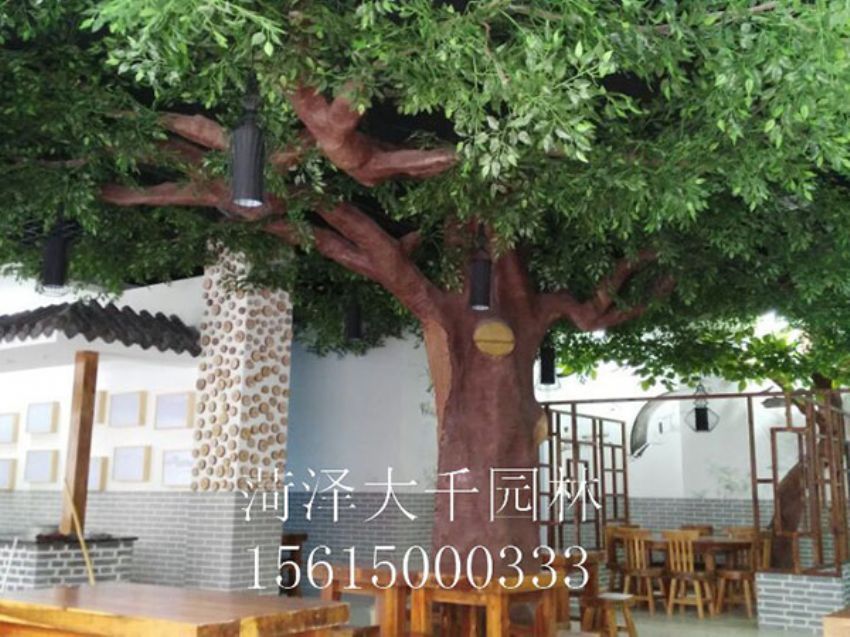 點(diǎn)擊查看詳細(xì)信息<br>標(biāo)題：假樹 閱讀次數(shù)：1321