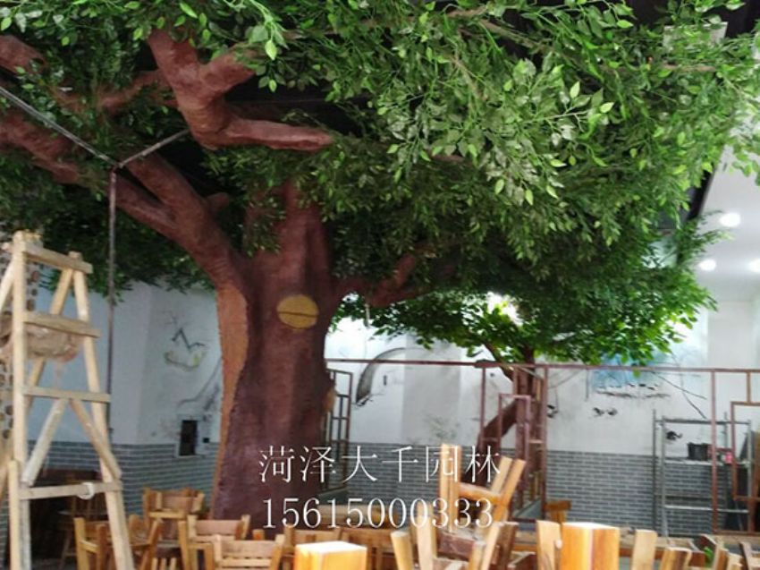 點(diǎn)擊查看詳細(xì)信息<br>標(biāo)題：假樹 閱讀次數(shù)：1440