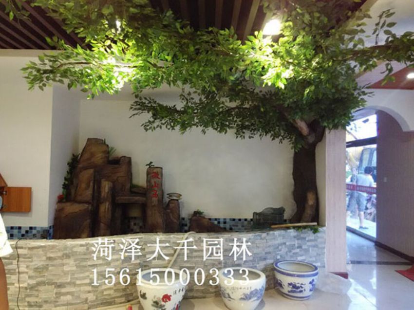 點(diǎn)擊查看詳細(xì)信息<br>標(biāo)題：假樹 閱讀次數(shù)：1485