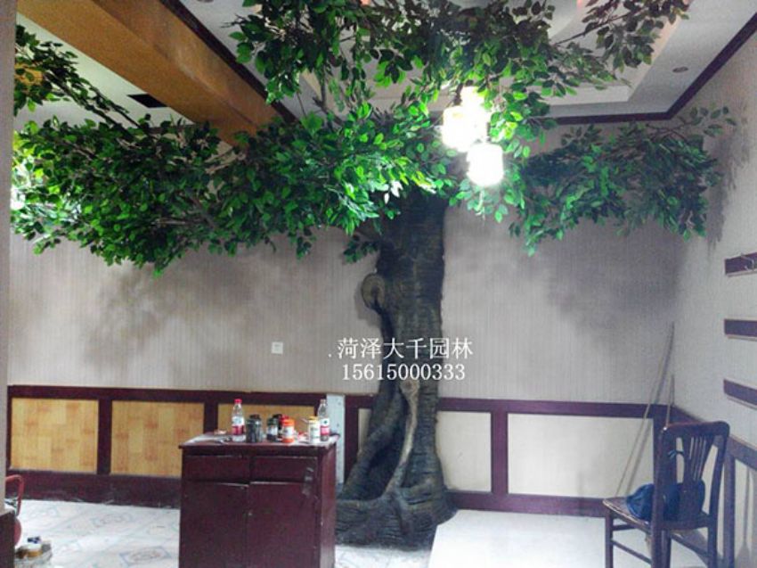 點擊查看詳細(xì)信息<br>標(biāo)題：假樹 閱讀次數(shù)：1523