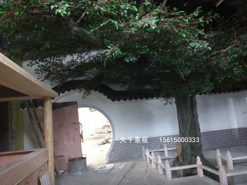 點擊查看詳細(xì)信息<br>標(biāo)題：假樹 閱讀次數(shù)：1526