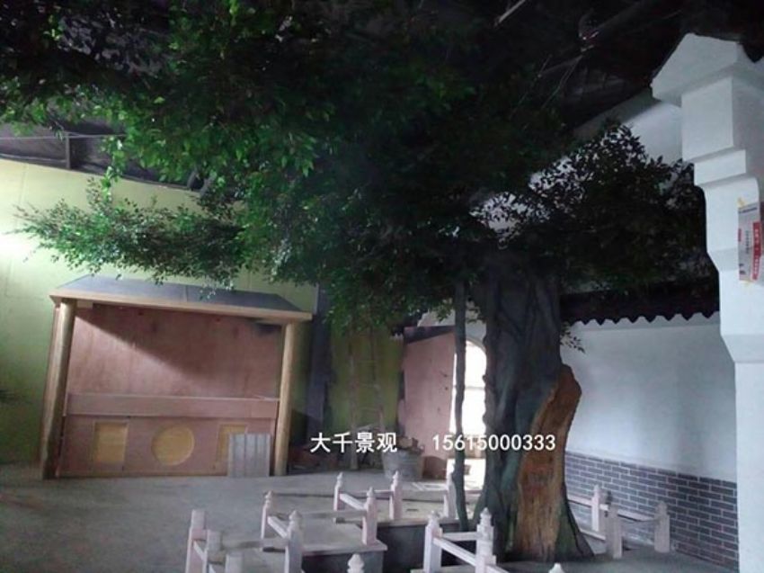 點擊查看詳細(xì)信息<br>標(biāo)題：假樹 閱讀次數(shù)：1596