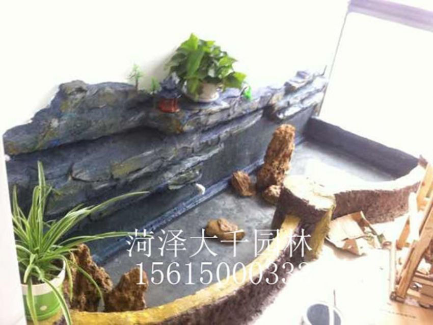 點(diǎn)擊查看詳細(xì)信息<br>標(biāo)題：將軍苑水池 閱讀次數(shù)：1719