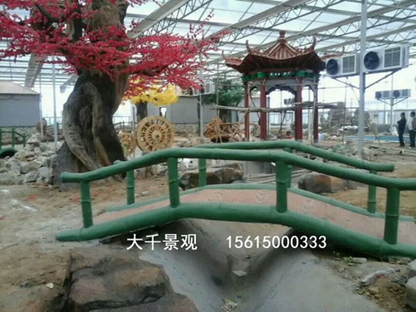 點擊查看詳細信息<br>標題：仿 真橋 閱讀次數(shù)：1863