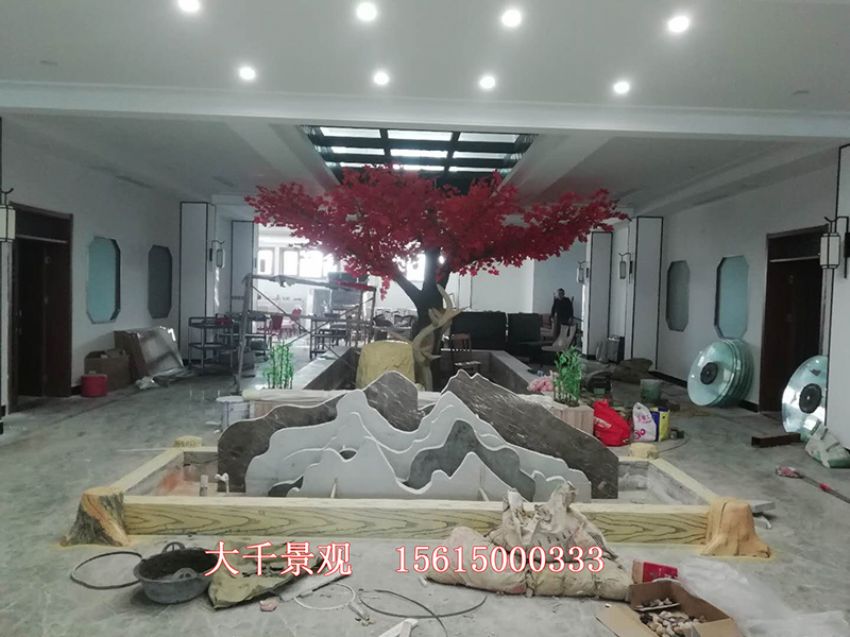 點擊查看詳細(xì)信息<br>標(biāo)題：假樹 閱讀次數(shù)：2072